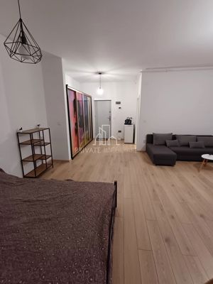 Apartament 1 camera, mobilat/Utlat, cu Parcare, Maurer - imagine 2