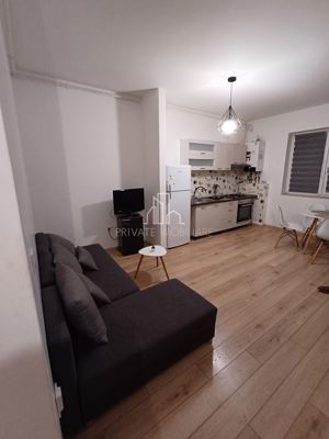 Apartament 1 camera, mobilat/Utlat, cu Parcare, Maurer - imagine 9