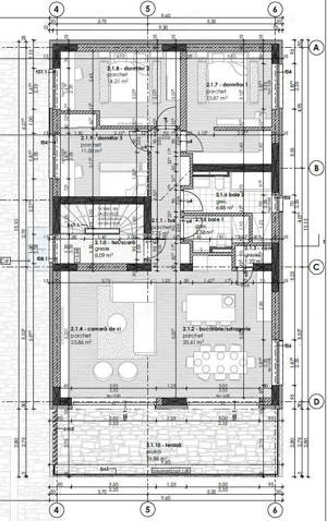 De vânzare apartament nou construita cu 4 camere  - imagine 5