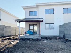 Duplex 4 camere, 105 mp utili, P+Etaj, 310mp teren, situat in Mosnita Veche - imagine 15