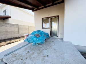 Duplex 4 camere, 105 mp utili, P+Etaj, 310mp teren, situat in Mosnita Veche - imagine 16