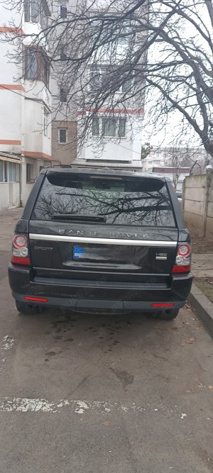 vand range rover sport 2013, full options. - imagine 2