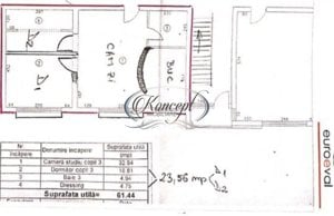 Apartement la etaj intermediar in Someseni  - imagine 10