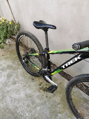 Bicicleta trek merlin 6,cu roți pe 27,5 