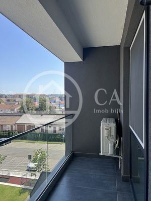 Apartament cu 2 camere de inchiriat in Prima Urbana Oradea - imagine 10