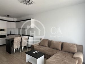 Apartament cu 2 camere de inchiriat in Prima Urbana Oradea - imagine 2