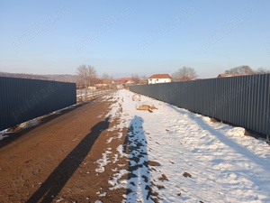 vand teren intravilan zona A1 Făgăraș  - imagine 6