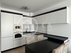 Apartament cu 2 camere de inchiriat in Prima Urbana Oradea - imagine 3