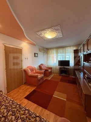 Apartament 2 camere, semidecomandat, Zona Grivita - imagine 2