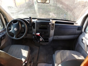 Cramper Wolsvagen Crafter URGENT Schimb  - imagine 4