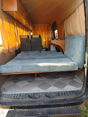 Cramper Wolsvagen Crafter URGENT Schimb  - imagine 10