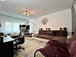 Apartament de vânzare cu 3 camere în zona Ioșia, Oradea