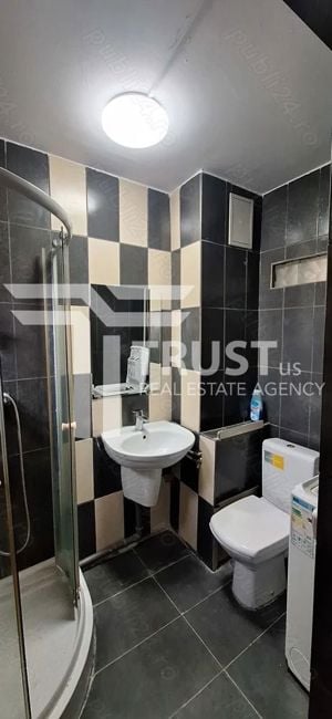 Apartament 1 Cameră | Girocului | Centrală și Climă - imagine 8