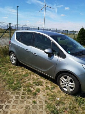 Opel meriva b - imagine 3
