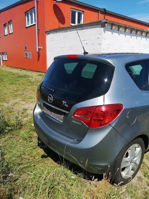 Opel meriva b - imagine 5