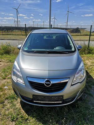 Opel meriva b - imagine 2