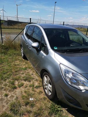 Opel meriva b - imagine 4