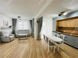 Apartament cu 3 camere decomandate la cheie si gradina propie - imagine 2