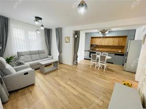 Apartament cu 3 camere decomandate la cheie si gradina propie