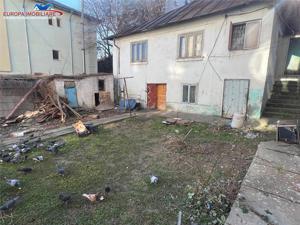 Teren si casa de vanzare zona Piata Veche Tulcea - imagine 6