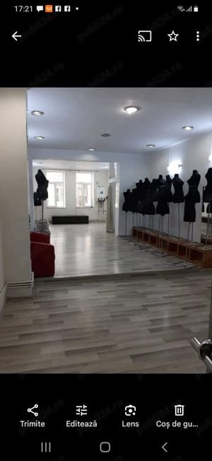 Inchiriez Spatiu comercial Lipscani Craiova Centrul istoric  - imagine 6