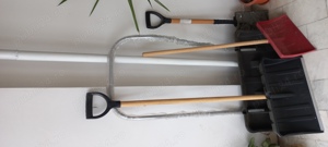 Vand lopeți pentru curățat zăpadă 