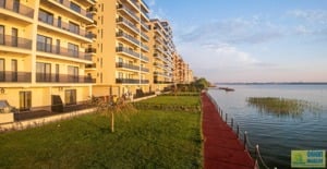 Mamaia, Butoaie, 2 camere, mobilat, gaze, termen lung - imagine 7