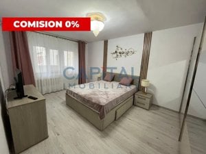 Apartament 1 camera Marasti! Comision 0%!