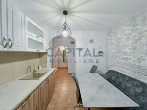 Apartament 1 camera Marasti! Comision 0%! - imagine 5