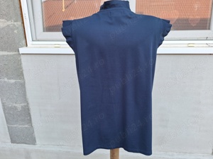 Holly & White | tricou camasa dama | bust 106 cm | mar. 38 - 40 | M - imagine 2