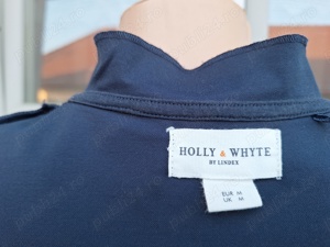 Holly & White | tricou camasa dama | bust 106 cm | mar. 38 - 40 | M - imagine 5