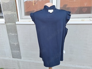 Holly & White | tricou camasa dama | bust 106 cm | mar. 38 - 40 | M - imagine 4