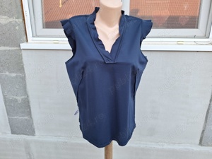 Holly & White | tricou camasa dama | bust 106 cm | mar. 38 - 40 | M - imagine 3