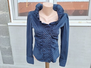 Giorgia | Tricou, camasa dama | bust 90 cm | mar. 36 - 38 | S - M