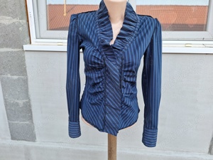 Giorgia | Tricou, camasa dama | bust 90 cm | mar. 36 - 38 | S - M - imagine 3