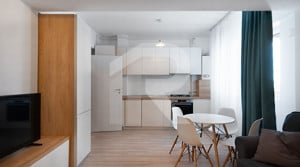 Apartament nou-nout + loc de parcare subteran - fara comision !