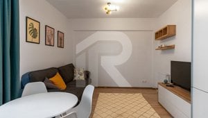 Apartament nou-nout + loc de parcare subteran - fara comision ! - imagine 3