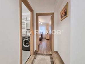 Apartament 2 camere mobilat zona Coresi - imagine 7