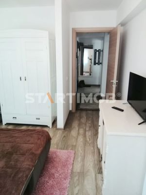 Apartament 2 camere mobilat zona Coresi - imagine 5