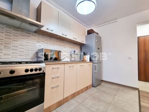 Apartament 2 camere mobilat zona Coresi - imagine 6