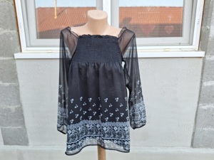 Maggie | tricou, camasa dama | bust 70 cm | mar. 36 - 38 | S - M