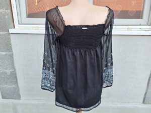 Maggie | tricou, camasa dama | bust 70 cm | mar. 36 - 38 | S - M - imagine 3