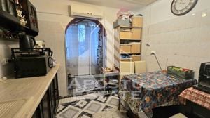 Apartament cu 3 camere, etaj intermediar, Aradului - imagine 7