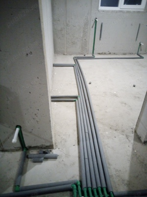 Instalatii electric,sanitar