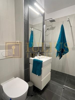 Nord one, apartament deosebit cu parcare subterană, bloc nou - imagine 8