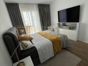 Nord one, apartament deosebit cu parcare subterană, bloc nou - imagine 3