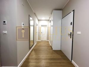 Nord one, apartament deosebit cu parcare subterană, bloc nou - imagine 7