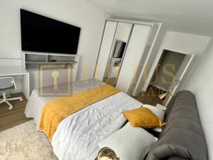 Nord one, apartament deosebit cu parcare subterană, bloc nou - imagine 2