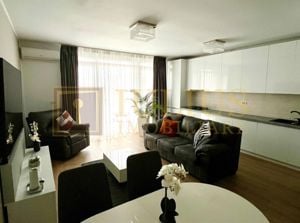 Nord one, apartament deosebit cu parcare subterană, bloc nou - imagine 6