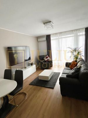 Nord one, apartament deosebit cu parcare subterană, bloc nou - imagine 4